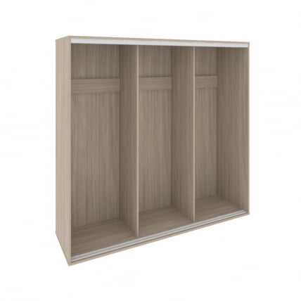 Корпус низкий + трек Марис СХ.К3-4.2 Дуб Аттик / Maris SH.K3-4.2_0