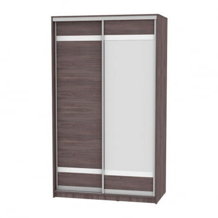 Шкаф-купе Б-220х135х60-2(ЯАТ-Д9Д10) / B-220х135х60-2(ЯАТ-D9D10)_0