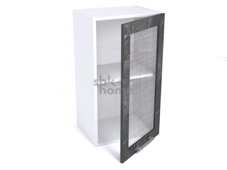 Шкаф ШСТ-40, Дублин (400*320*720) Камень темный, 21644_1