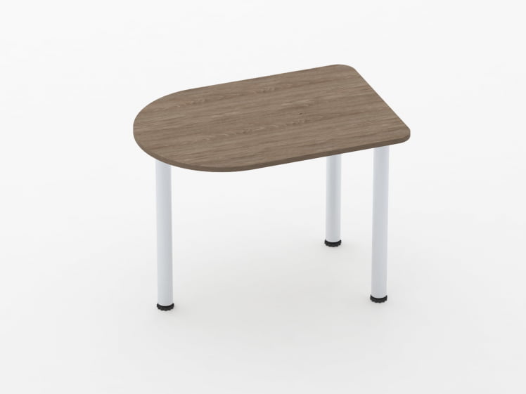 Брифинг-приставка Глассй 2.10 Дуб Верцаска / Glassy_0