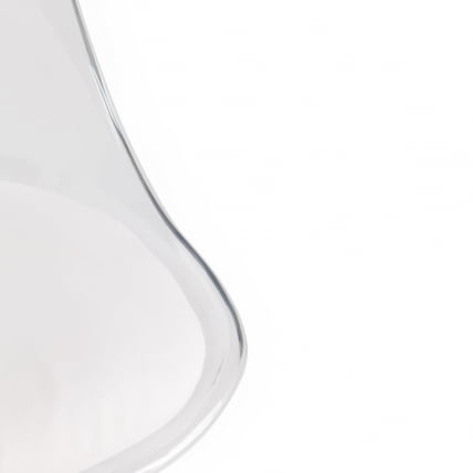 Стул ТУЛИП (мод. 73-1) дерево/пластик/экокожа, 47,5кс55кс80 см, Прозрачный (Транспарент) / TULIP (mod. 47,5x55x80 (Transparent)_6