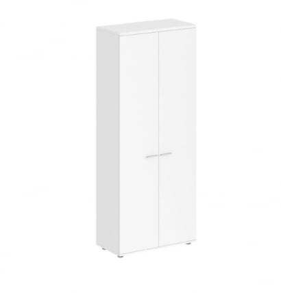 Шкаф высокий Сигма СГ.801.ВХ.ВХ Белый / Sigma SG.801.WH.WH_0