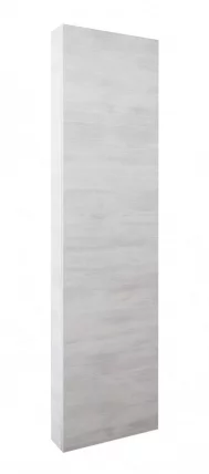 Шкаф со встроенной гладильной доской Ирон Бокс Еко (правый) Беленый дуб / Iron Box Eco_3