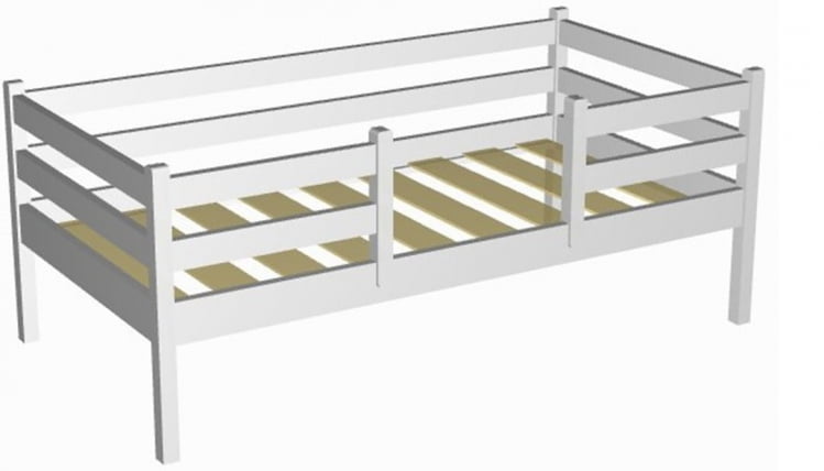 Съемный борт РооРоом ВК-22с Серый / RooRoom VK-22с_1