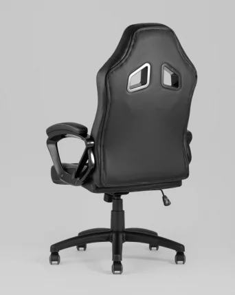 Игровое кресло ТопЧаирс Скйлине Серое / TopChairs Skyline_4