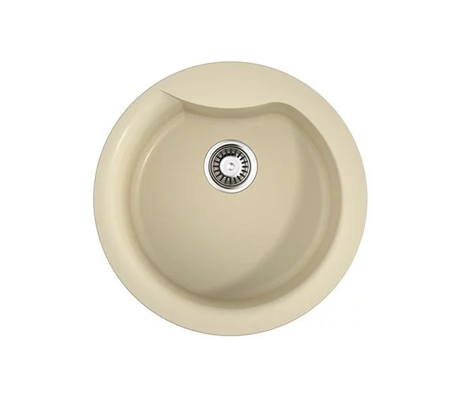 Мойка Омоикири Йасугата 48Р-Бе Тетогранит/Ваниль / Omoikiri Yasugata 48R-Be Tetogranit/Ваниль_0