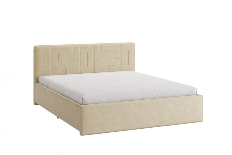 Кровать 1.6 Лора-2 КМ1.6-09.2.1777 Карамель / KM1.6-09.2.1777_0