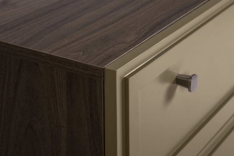 Комод 3 ящика Нортон (К) Беж / Norton_6