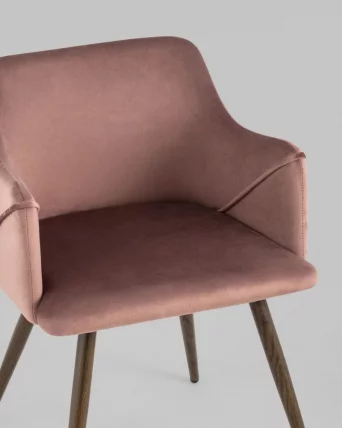 Стул Монарх НЕВ Розовый / NEW_6
