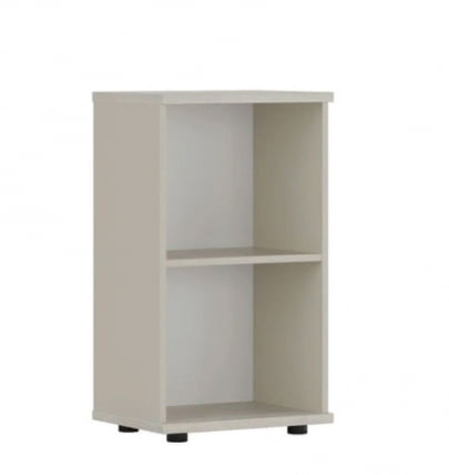 Стеллаж узкий Нев Лине НЛН36341221 Дуб шамони светлый / New Line NLN36341221_0