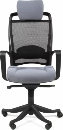 Кресло руководителя CХАИРМАН 283 Ткань 26-25 / CHAIRMAN_1