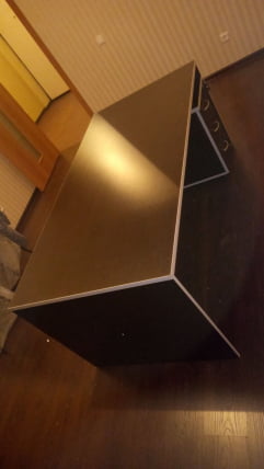 Стол письменный СВФ27410001 Темный дуб / SWF27410001_4