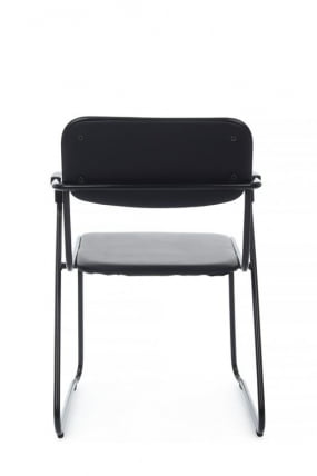 Кресло Никс Плус РCХ ОМКЛ-03Б Черный/Металл Черный / Nix Plus RCH OMKL-03B_3