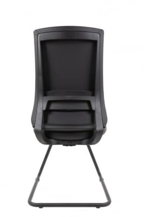 Офисное кресло CХАИРМАН 500 В (В) ЭКО экокожа Черный / CHAIRMAN (V)_5