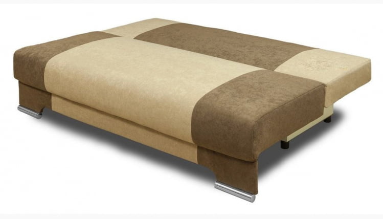 Диван Киви ПС (2 категория) Коричневый/бежевый / Kiwi_1