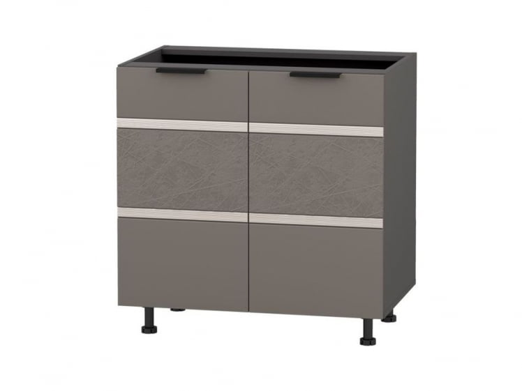 Стол Грейс 105.60 Оникс Кубанит_0