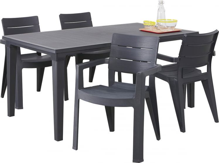 Стул Ибиза Черный / Ibiza_1