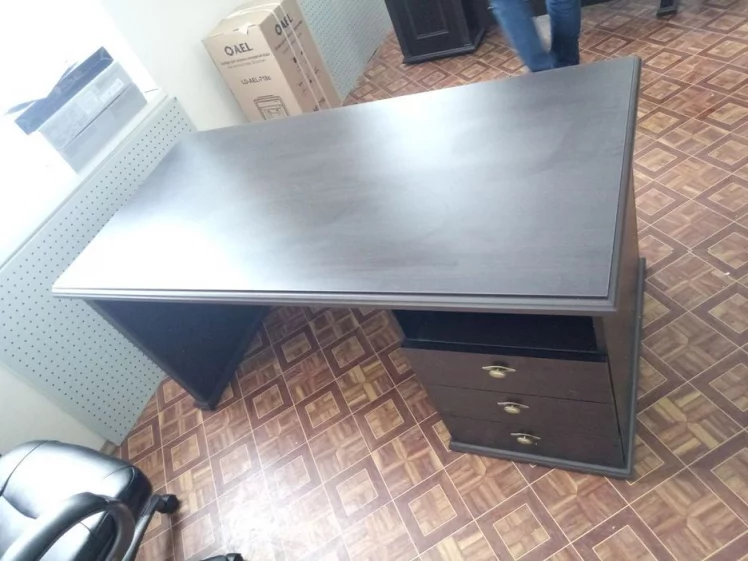 Стол для руководителя РДТ 168(Р) Венге / RDT 168(R)_1