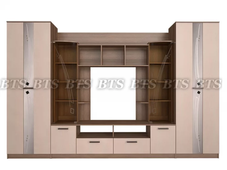 Гостиная Венеция Ясень шимо/дуб атланта_3