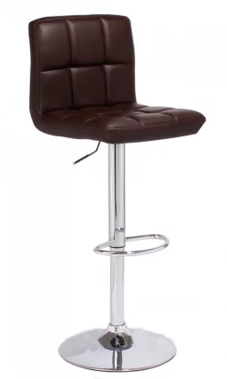 Стул барный БН-1012 Коричневый / BN-1012_1