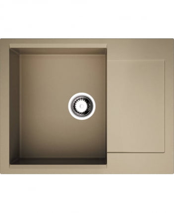 Мойка Омоикири Дэисен 65-Ка Артгранит/Карамель / Omoikiri Daisen 65-Ca Artgranit/Карамель_0