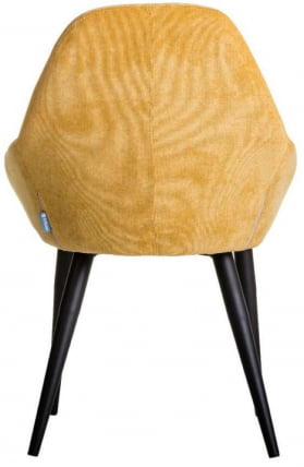Стул Кент Желт/Черный / Kent_1