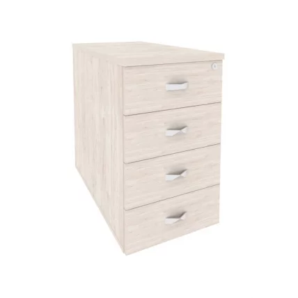 Тумба приставная / опорная ОНИКС О.ТПО-1.8 Денвер Светлый / ONIX O.TPO-1.8_0