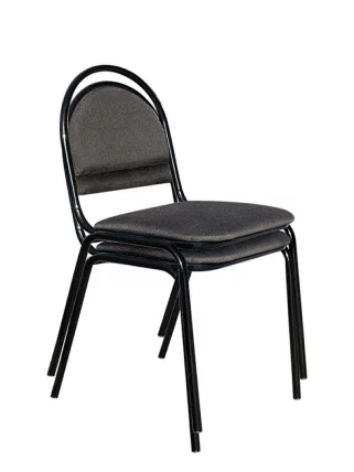 Офисный стул Ретро Блаcк с11 / Retro Black s11_1