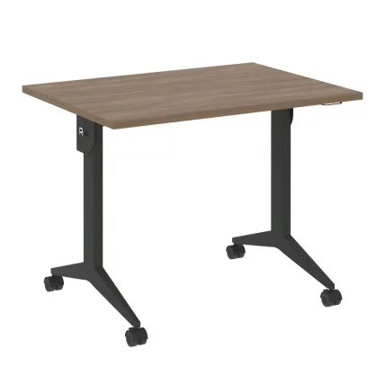 Стол складной мобильный КС-Пулл КС.М-1.7 Дуб Аризона/Антрацит / X-Pull X.M-1.7_0