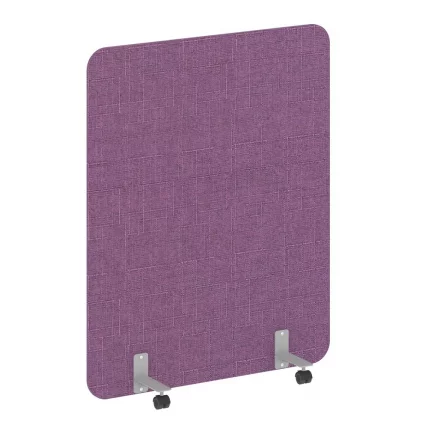 Перегородка на металлических опорах, на роликах Р-лине софт АП.Р-120-150 Ромео-06 / R-line soft AP.R-120-150 Romeo-06_0