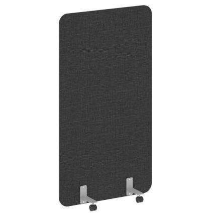 Перегородка на металлических опорах, на роликах Р-лине софт АП.Р-100-180 Ромео-12 / R-line soft AP.R-100-180 Romeo-12_0