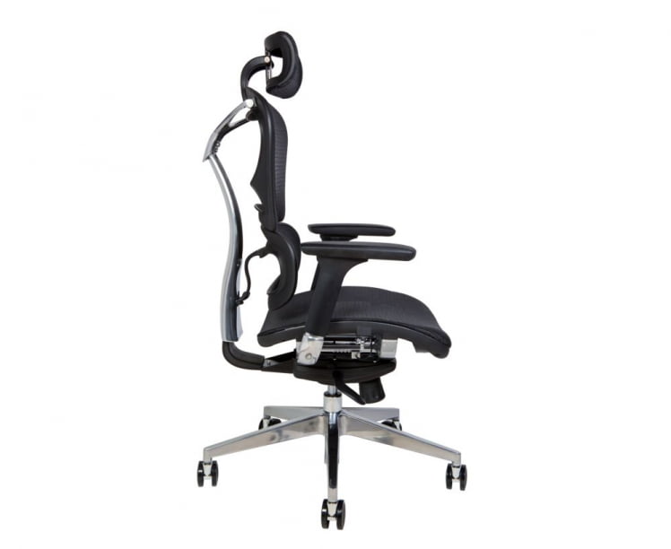 Кресло руководителя ХЕРО БЛАCК / HERO BLACK_3