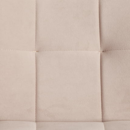 Полубарный стул Бари/Бари велюр, бежевый, 7, 42х55х99 см / Bari/Бари_6