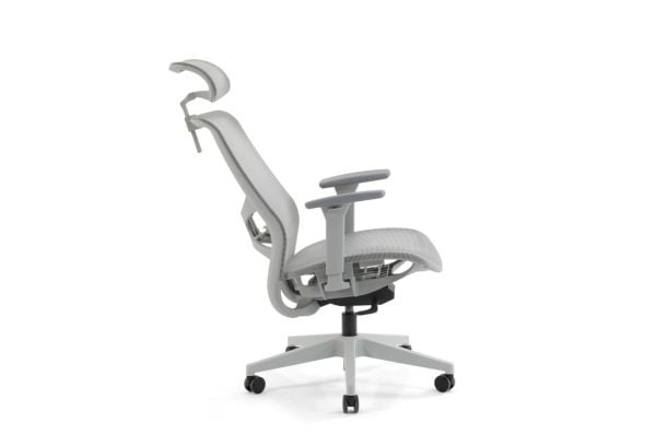 Кресло рабочее Т198686 СПУТНИК/А СЕРЫЙ/СЕРЫЙ / SPUTNIK/A_5