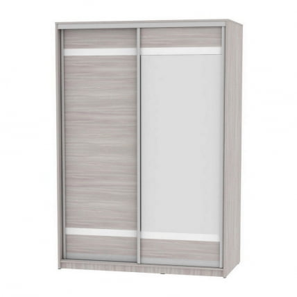 Шкаф-купе Б-230х160х60-2(ЯШС-Д9Д10) / B-230х160х60-2(ЯШС-D9D10)_0