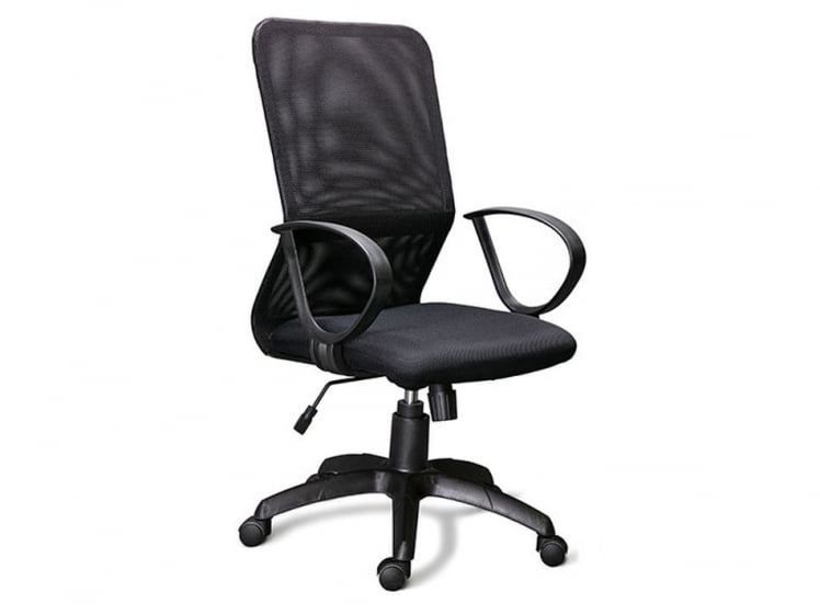 Кресло Леап ЛЕП36910001 Черное / Leap LEP36910001_0