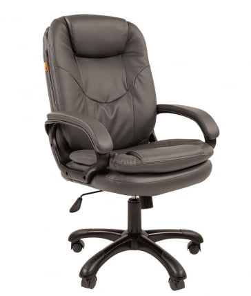 Кресло руководителя Чаирман 668 НЕВ Серый / Chairman NEW_0