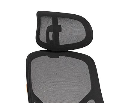 Подголовник офисного кресла CХАИРМАН CХ588 П Черный / CHAIRMAN CH588_0