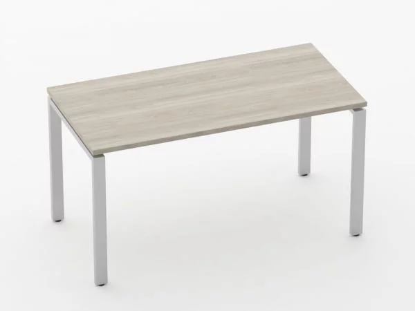 Столешница рабочего стола Дека 7.08.14 СТ Дуб Сантана светлый / Deka_1