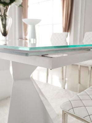 Стол CТ992 Белый / CT992_2