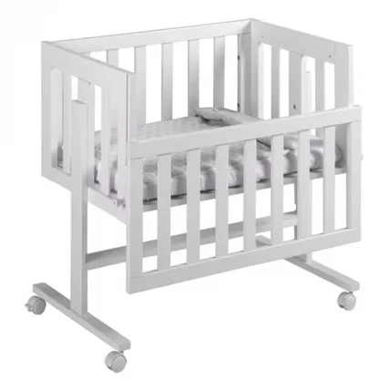Колыбель Микуна CОДОДО МО-1639 Вхите / Micuna CODODO White_6
