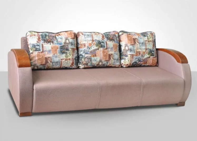 Диван-кровать Европа-2 ППУ_0