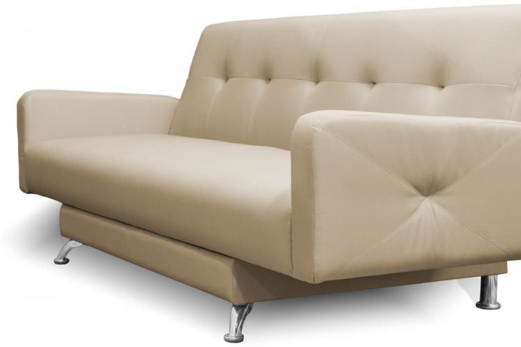 Диван МАНГО 3 (3 категория) Нео Латте Нео Шоколад / MANGO_2