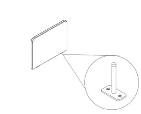 Акустический торцевой экран РАНД Акоустиc КСАСП 860 Темпо 7 / RAND Acoustic XASP Tempo_4
