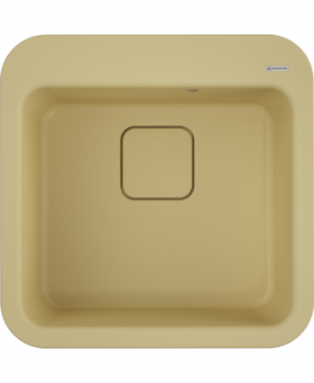 Мойка Омоикири Тасогаре 51-Ма Артгранит/Марципан / Omoikiri Tasogare 51-Ma Artgranit/Марципан_0