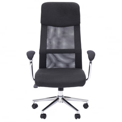 Кресло руководителя Чаирман CХ621 Черный / Chairman CH621_3