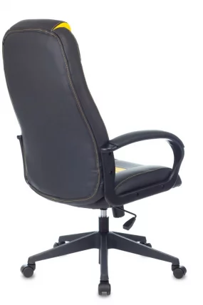 Кресло игровое Зомбие 8 Йеллов / Zombie Yellow_3