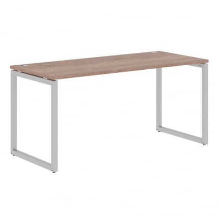 Стол письменный КСТЕН-К КСКСТ 167 Дуб Сонома Алюминий / XTEN-Q XQST_0