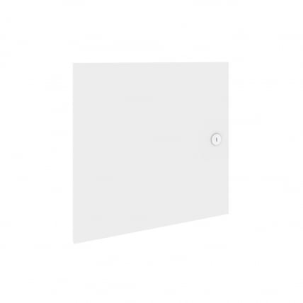 Фасад ЛОCКЕР плус ЛК.Ф Белый Бриллиант / LOCKER plus LK.F_0