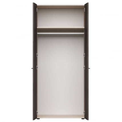 Гардероб глубокий Еверпроф ЕВО 254Н006 Дуб Пасадена Кашемир / Everprof EVO_1